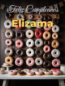 Feliz cumpleaños elizama