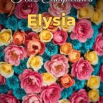 feliz cumpleaños elysia