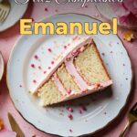 feliz cumpleaños emanuel