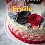 feliz cumpleaños emilo