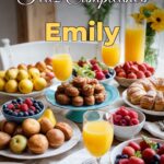 feliz cumpleaños emily