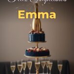 feliz cumpleaños emma