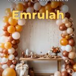 feliz cumpleaños emrulah
