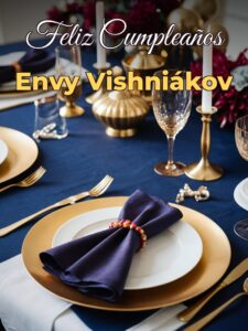 Feliz cumpleaños envy vishniákov