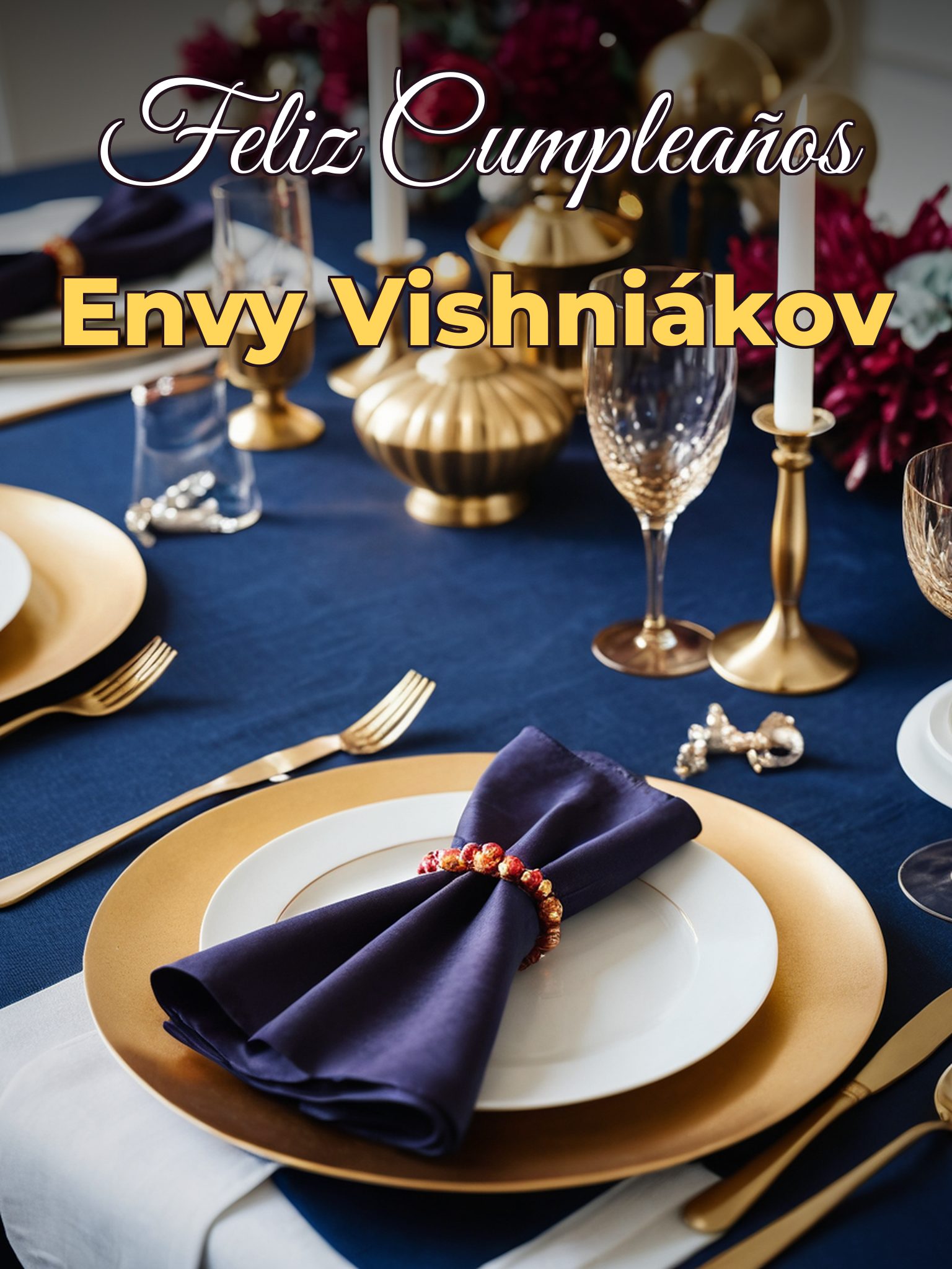 Feliz cumpleaños envy vishniákov