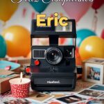 feliz cumpleaños eric