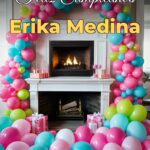 feliz cumpleaños erika medina