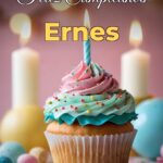 feliz cumpleaños ernes