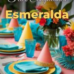 feliz cumpleaños esmeralda