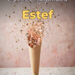 feliz cumpleaños estef