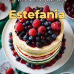 feliz cumpleaños estefania
