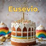 feliz cumpleaños eusevio