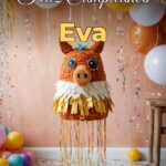 feliz cumpleaños eva