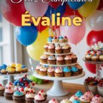 feliz cumpleaños évaline