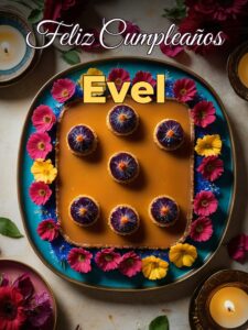 Feliz cumpleaños evel