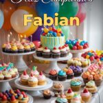 feliz cumpleaños fabian