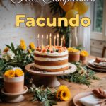 feliz cumpleaños facundo