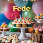 feliz cumpleaños fede