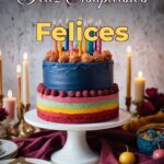 feliz cumpleaños felices