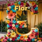 feliz cumpleaños flor