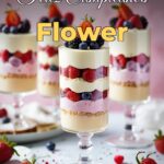 feliz cumpleaños flower