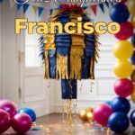 feliz cumpleaños francisco