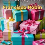 feliz cumpleaños francisco robin