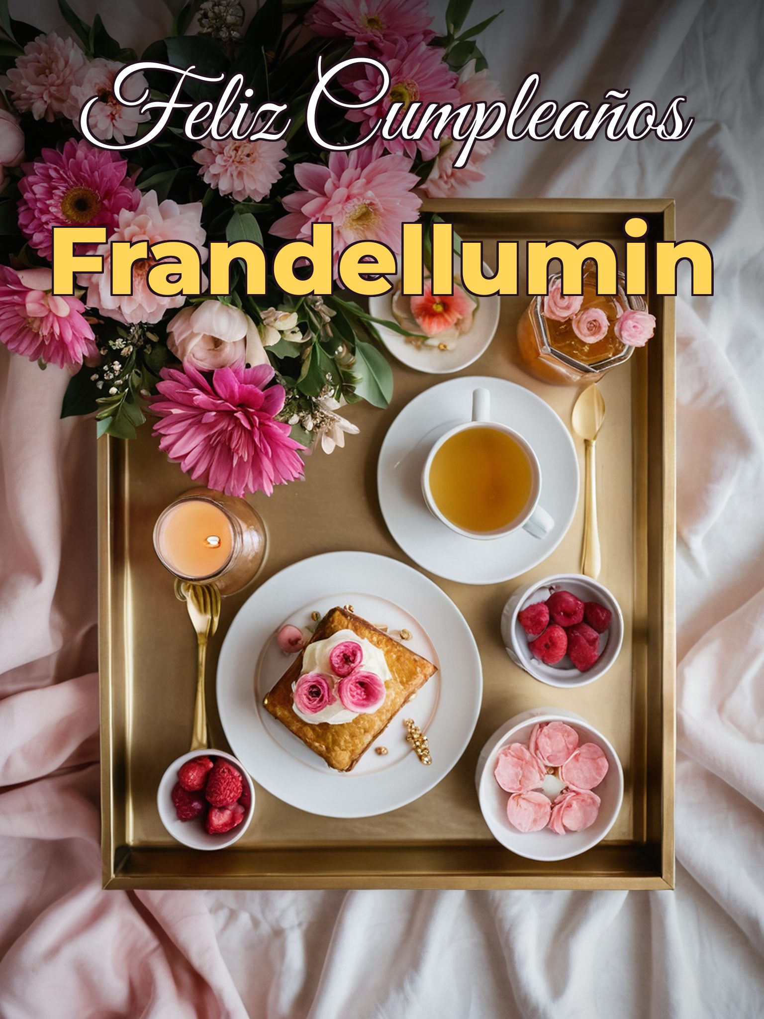 Feliz cumpleaños frandellumin