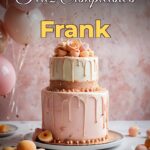 feliz cumpleaños frank