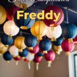 feliz cumpleaños freddy