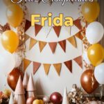 feliz cumpleaños frida