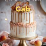 feliz cumpleaños gab