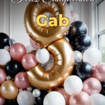 feliz cumpleaños gab