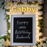 feliz cumpleaños gabby