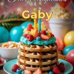 feliz cumpleaños gaby