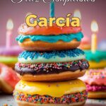 feliz cumpleaños garcía