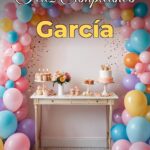 feliz cumpleaños garcía