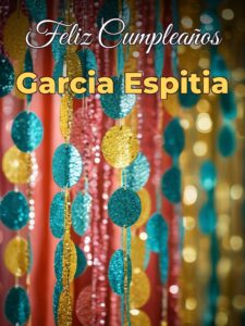 Feliz cumpleaños garcia espitia