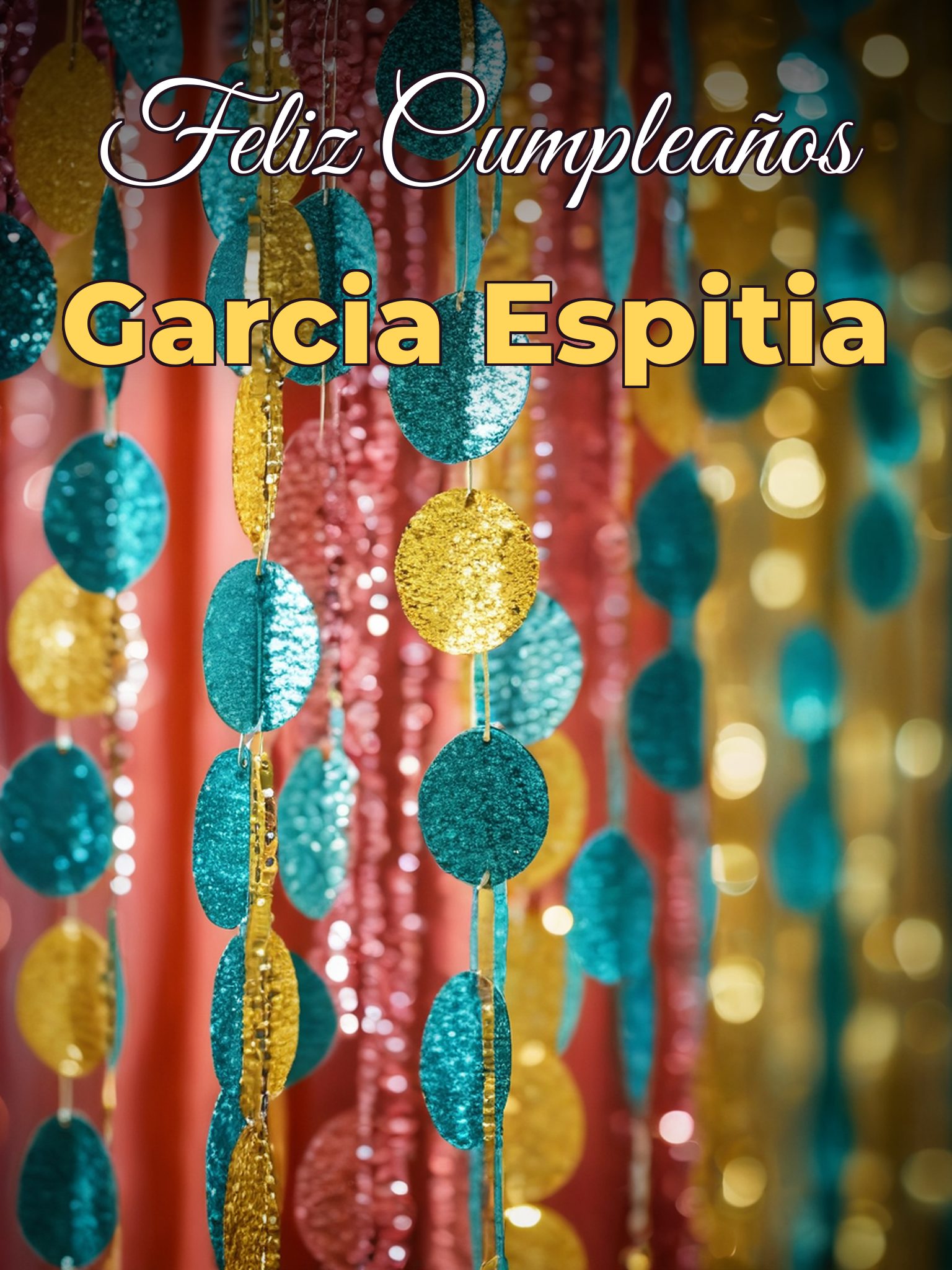 Feliz cumpleaños garcia espitia