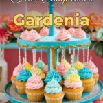feliz cumpleaños gardenia