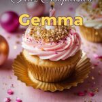 feliz cumpleaños gemma