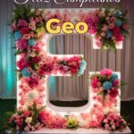 feliz cumpleaños geo