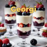 feliz cumpleaños georgi