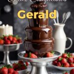 feliz cumpleaños gerald