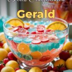feliz cumpleaños gerald