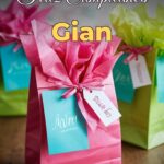 feliz cumpleaños gian