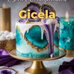 feliz cumpleaños gicela