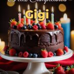 feliz cumpleaños gigi