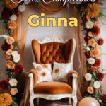 feliz cumpleaños ginna