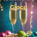 feliz cumpleaños gioco